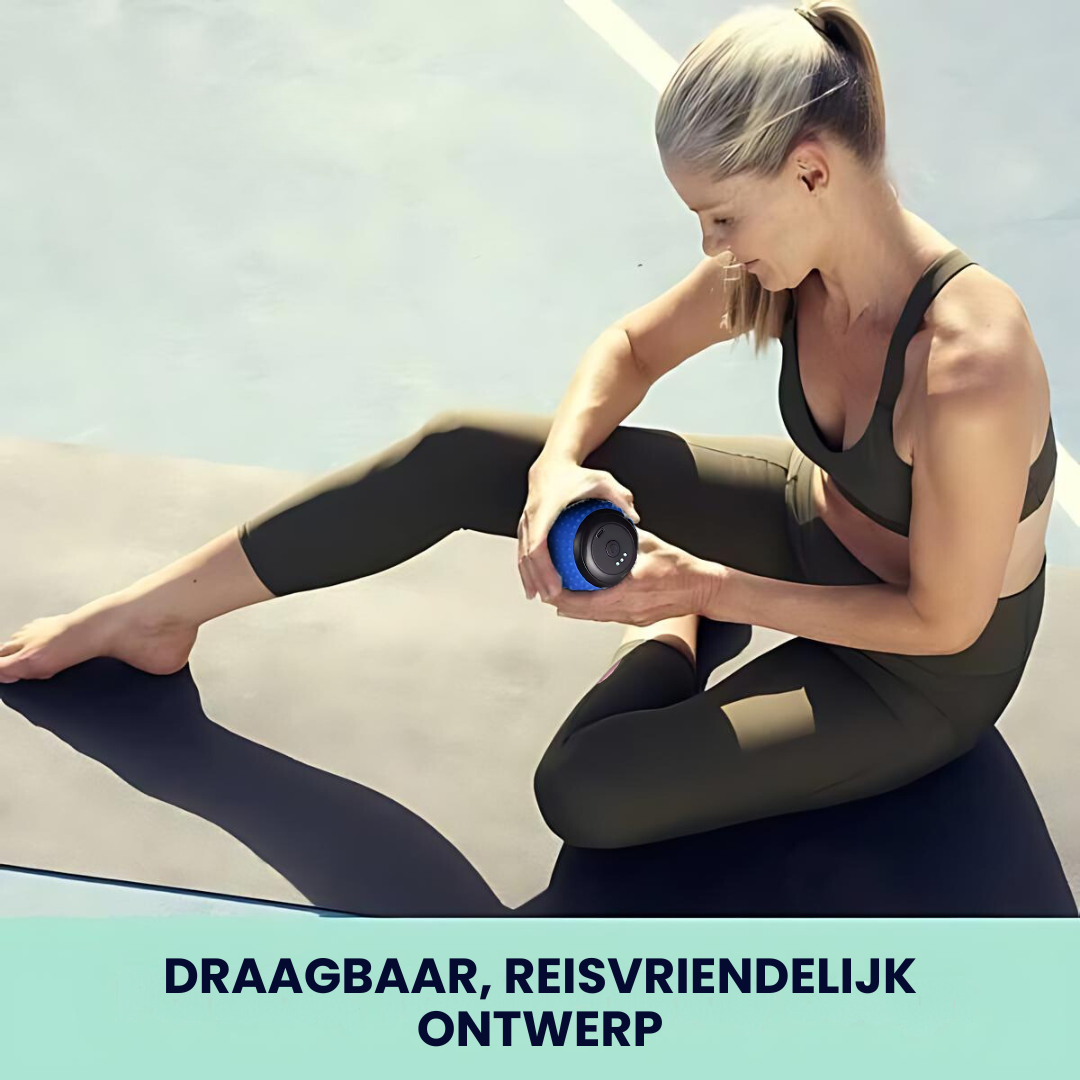 Comphyo Draagbare Massageroller