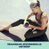 Comphyo Draagbare Massageroller