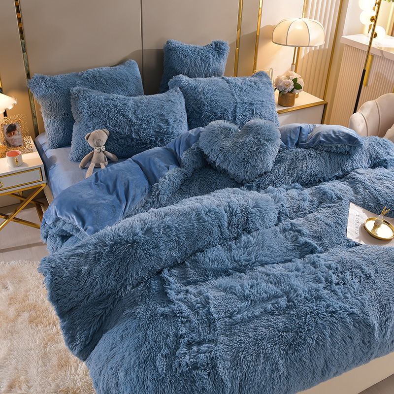 SnuggleCloud - Compleet Fleece Bedset