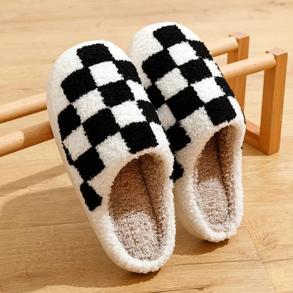 PlushHaven - Trendy Pantoffels voor Binnencomfort