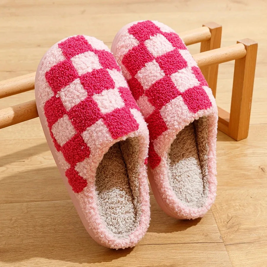 PlushHaven - Trendy Pantoffels voor Binnencomfort