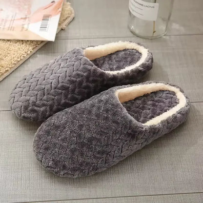 SnuggleFeet - Veelzijdige Pluche Pantoffels (Unisex)