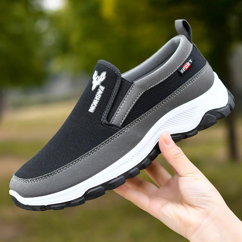 Comfortabele Wandelsneakers